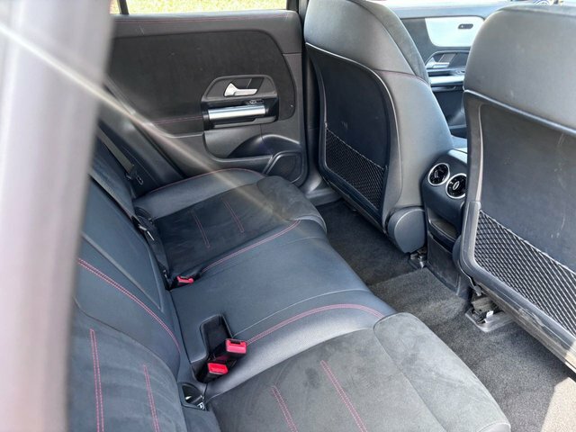Mercedes-Benz EQA Suv Blue #11