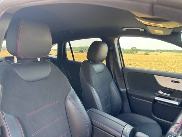 Mercedes-Benz EQA Suv Blue #9