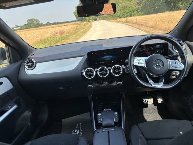Mercedes-Benz EQA Suv Blue #8