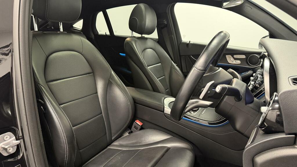 Mercedes-Benz GLC Class 2.1L Amg Line Black #15