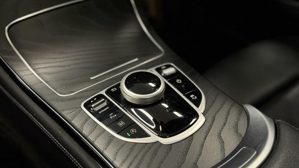 Mercedes-Benz GLC Class 2.1L Amg Line Black #21