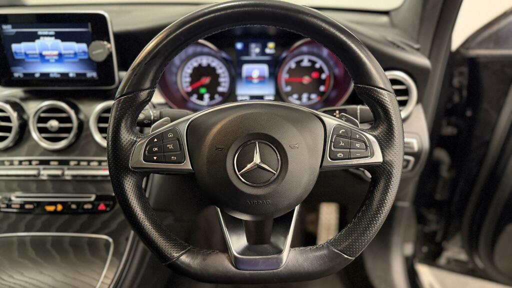 Mercedes-Benz GLC Class 2.1L Amg Line Black #13