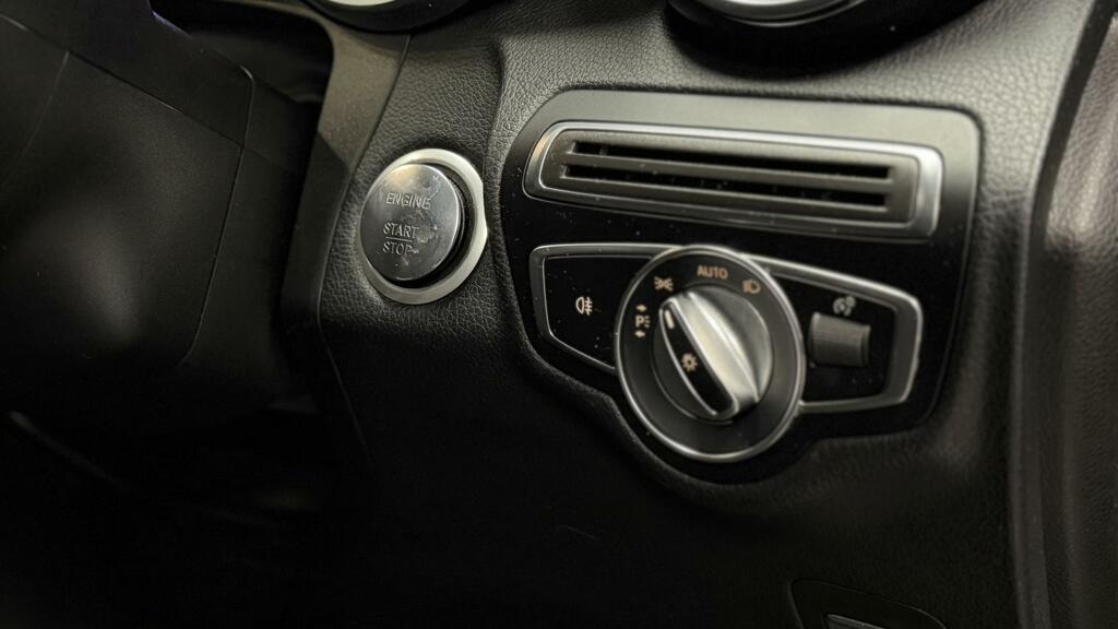 Mercedes-Benz GLC Class 2.1L Amg Line Black #20