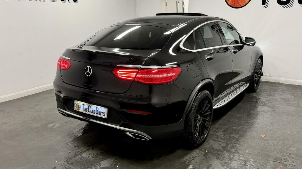 Mercedes-Benz GLC Class 2.1L Amg Line Black #11