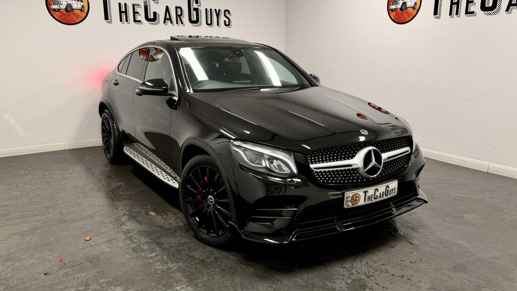 Mercedes-Benz GLC Class 2.1L Amg Line Black #5