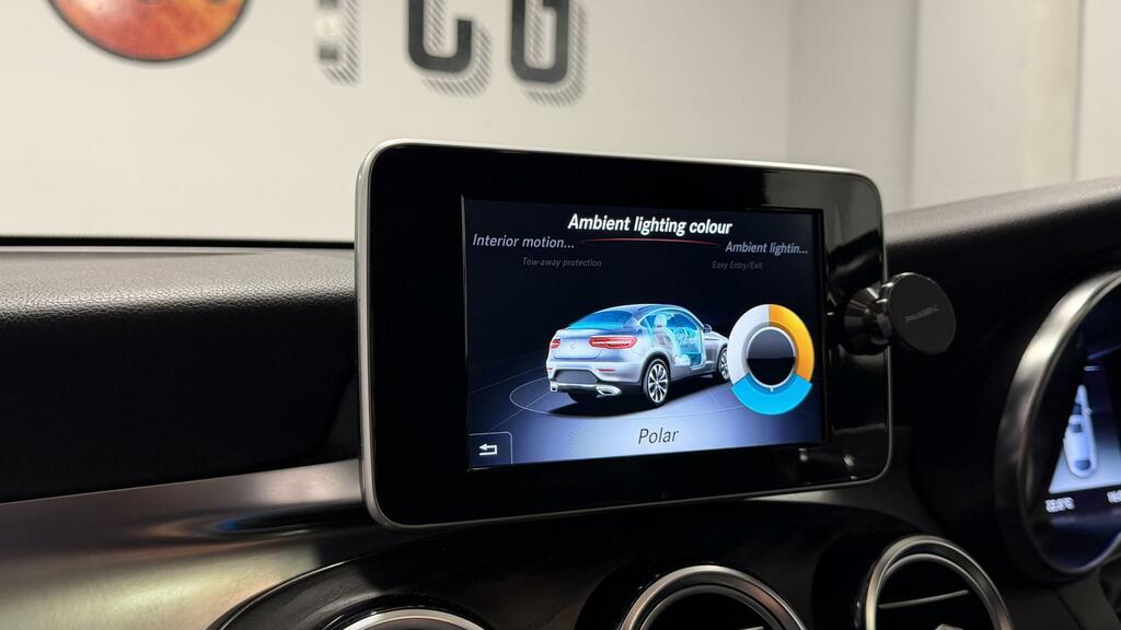 Mercedes-Benz GLC Class 2.1L Amg Line Black #29