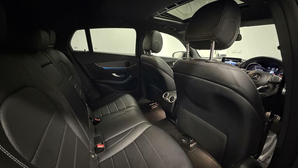 Mercedes-Benz GLC Class 2.1L Amg Line Black #17