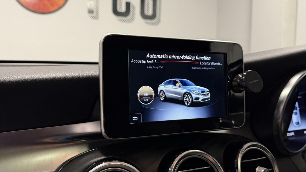 Mercedes-Benz GLC Class 2.1L Amg Line Black #30