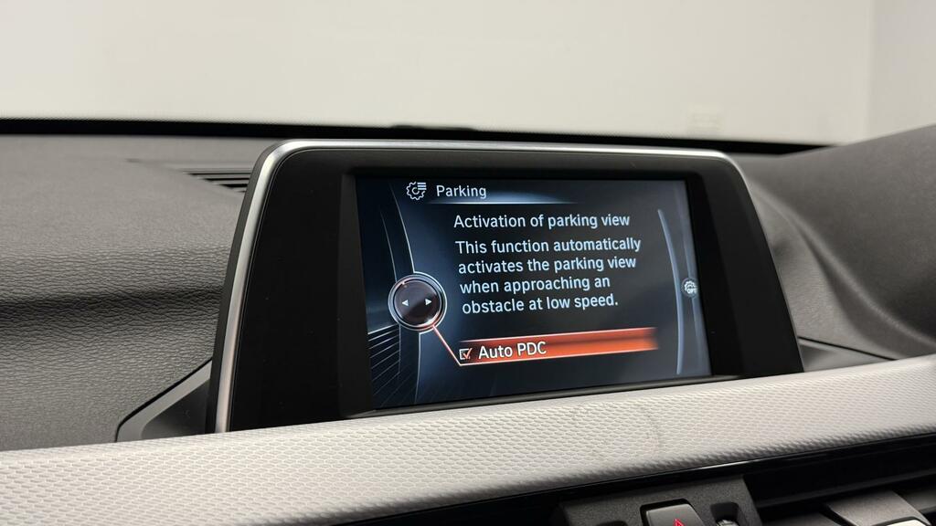 BMW X1 Black #29