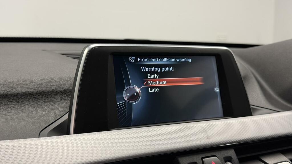 BMW X1 Black #30
