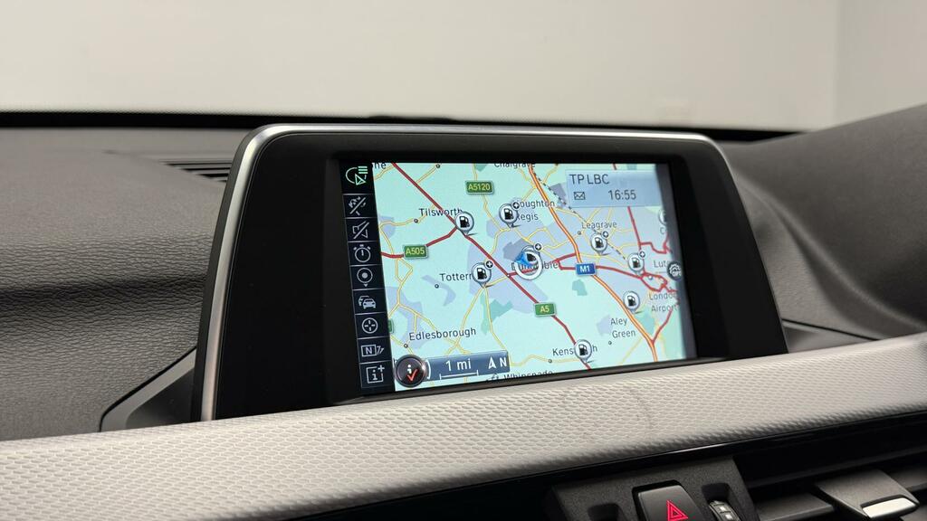 BMW X1 Black #26