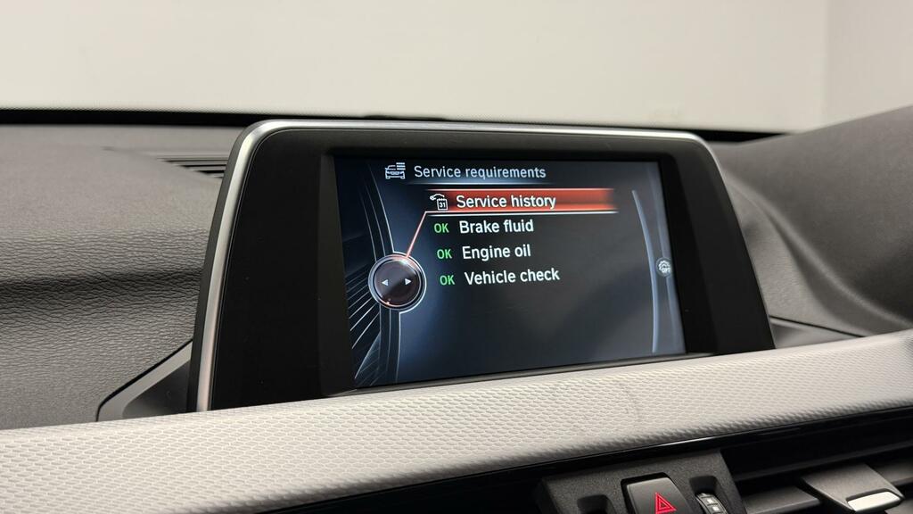 BMW X1 Black #27