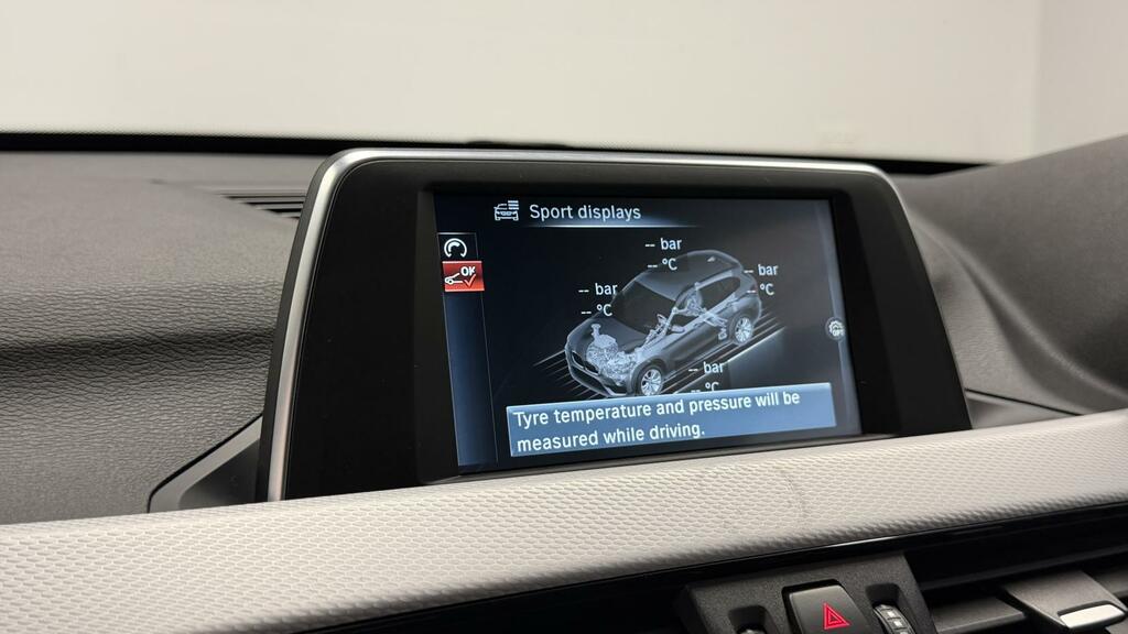 BMW X1 Black #28