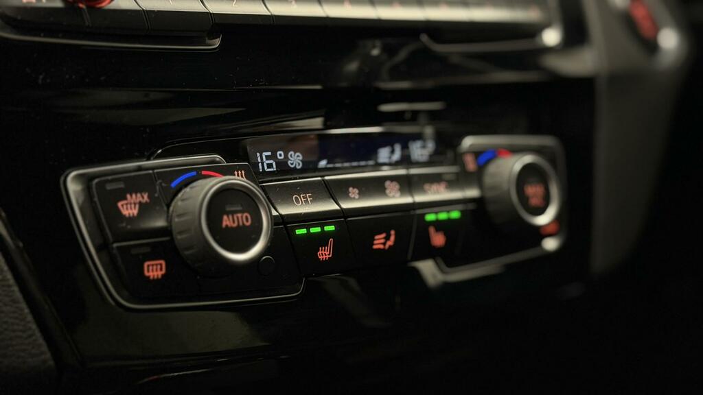 BMW X1 Black #23
