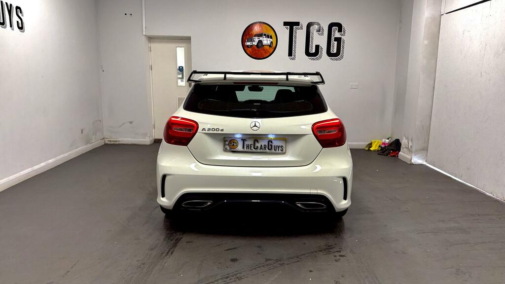 Mercedes-Benz A Class Hatchback Grey #26