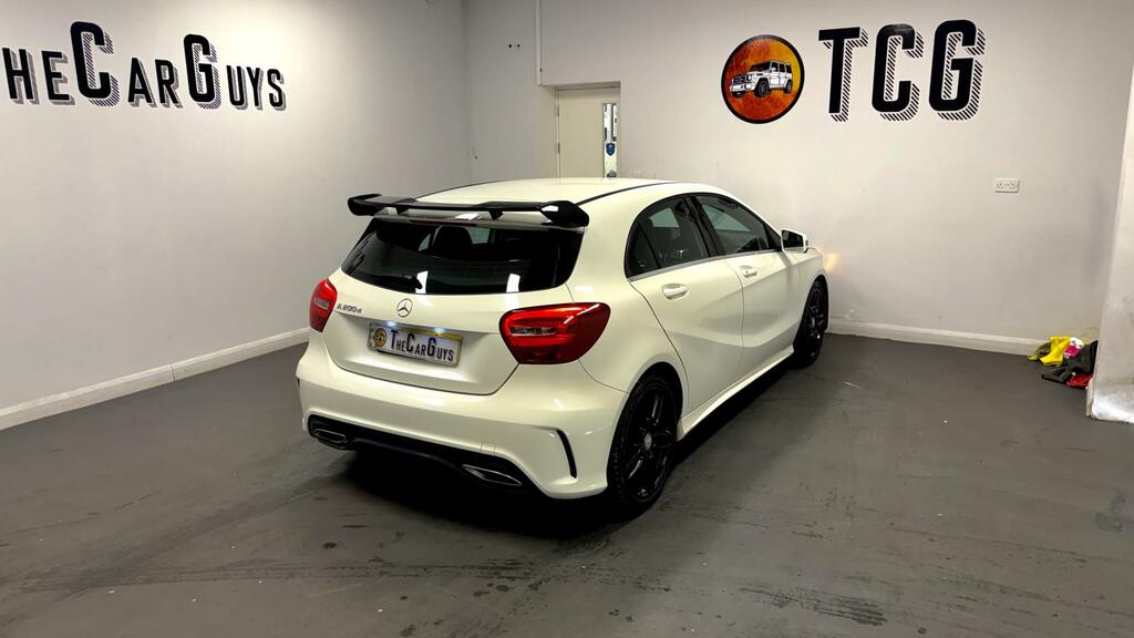 Mercedes-Benz A Class Hatchback Grey #29