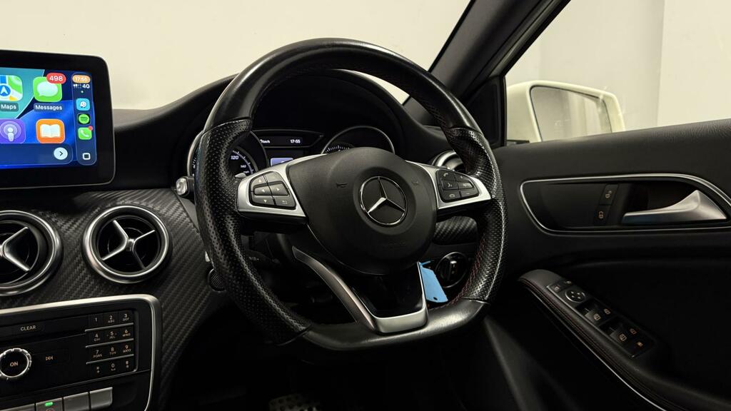 Mercedes-Benz A Class Hatchback Grey #20