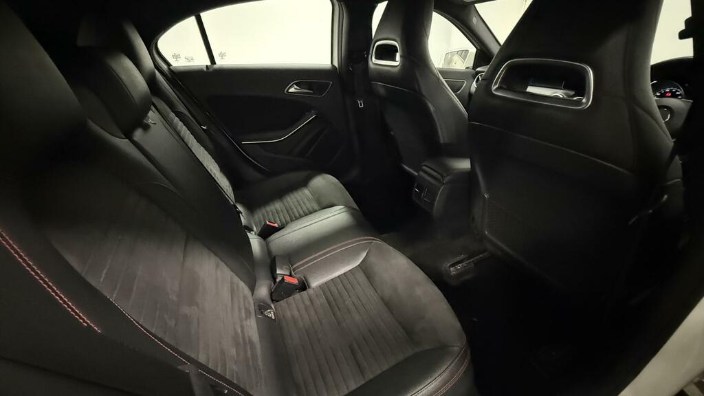 Mercedes-Benz A Class Hatchback Grey #10