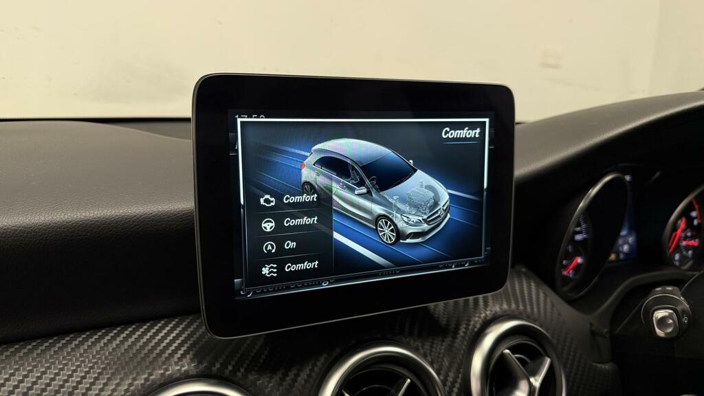 Mercedes-Benz A Class Hatchback Grey #17