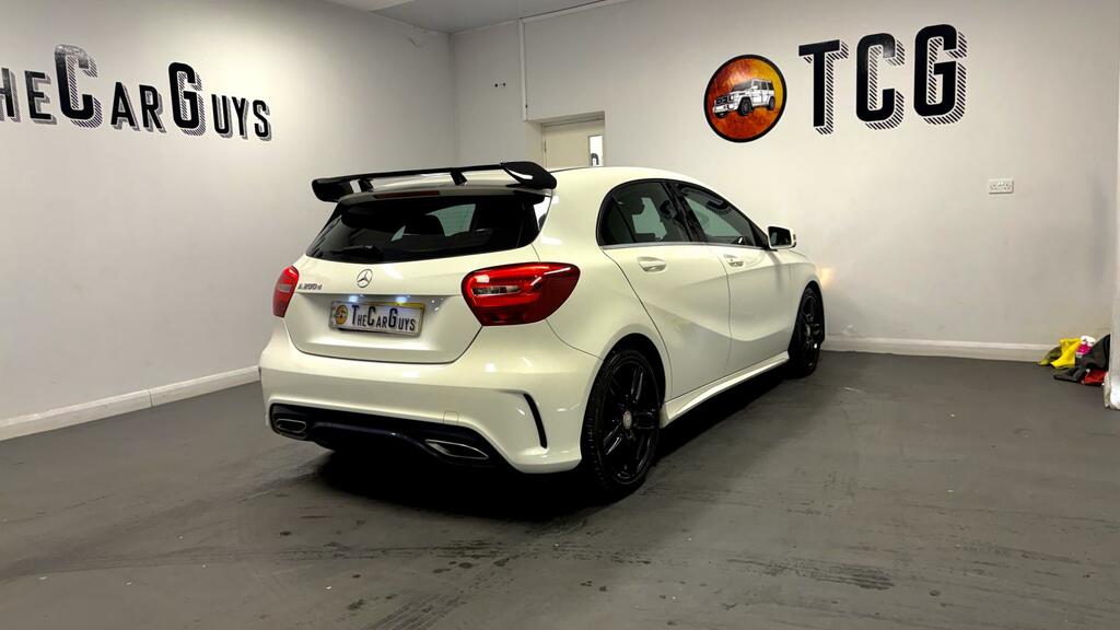 Mercedes-Benz A Class Hatchback Grey #28