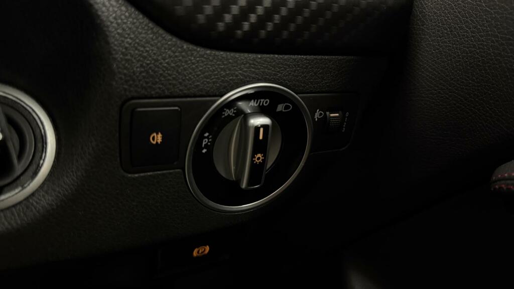 Mercedes-Benz A Class Hatchback Grey #24