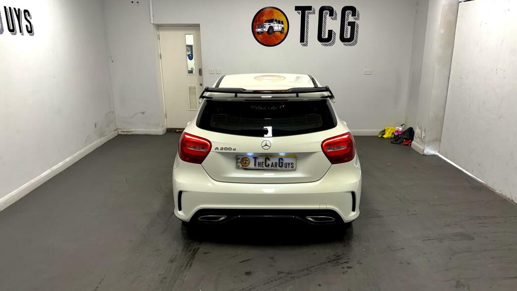 Mercedes-Benz A Class Hatchback Grey #27