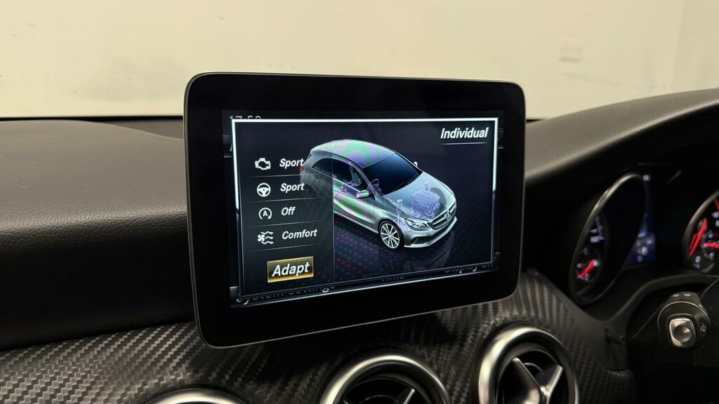 Mercedes-Benz A Class Hatchback Grey #18