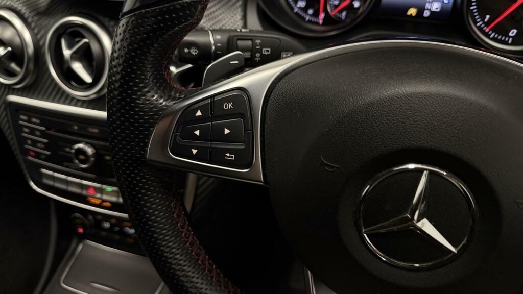 Mercedes-Benz A Class Hatchback Grey #21