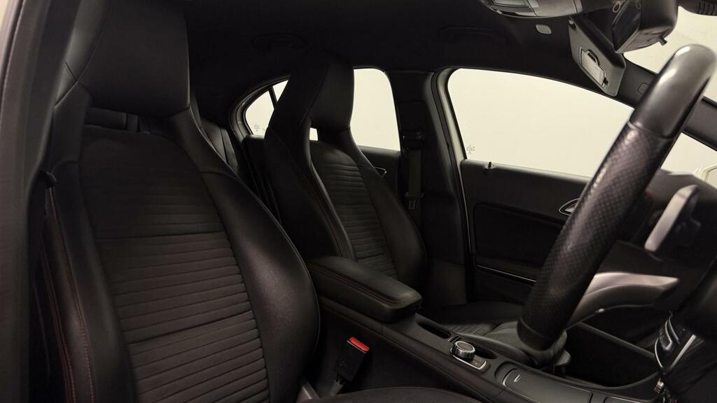 Mercedes-Benz A Class Hatchback Grey #7