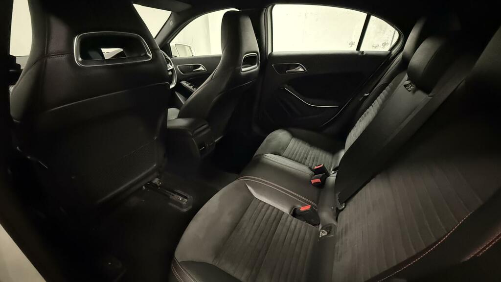 Mercedes-Benz A Class Hatchback Grey #9