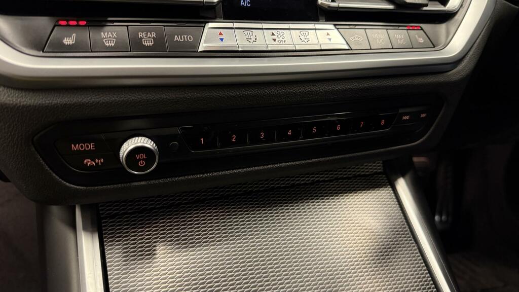 BMW 3 Series Automatic White #7