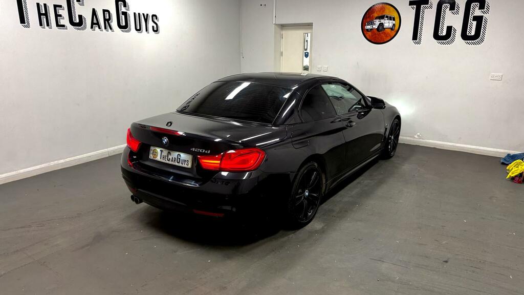 BMW 4 Series Automatic  #35
