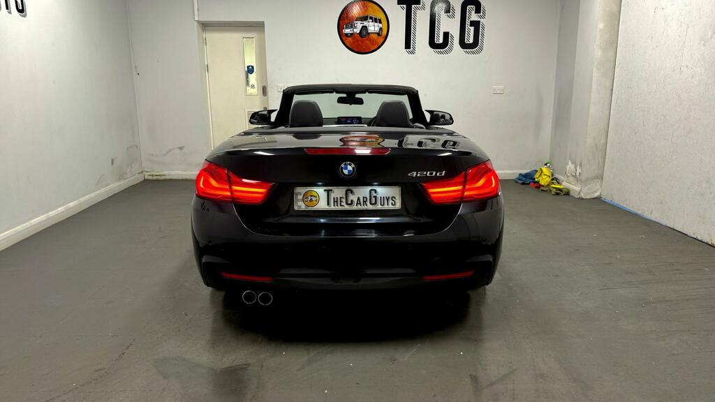 BMW 4 Series Automatic  #28