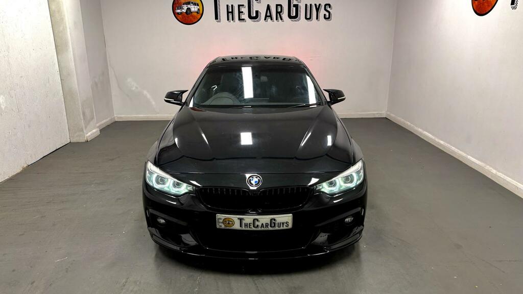 BMW 4 Series Automatic  #9