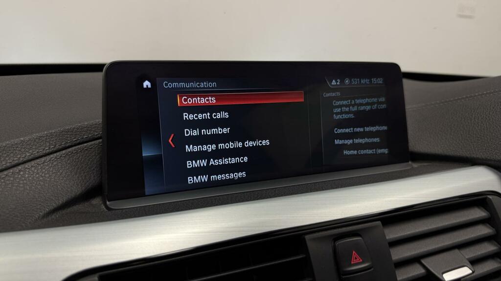 BMW 4 Series Automatic  #19