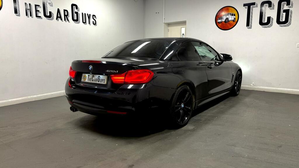 BMW 4 Series Automatic  #34
