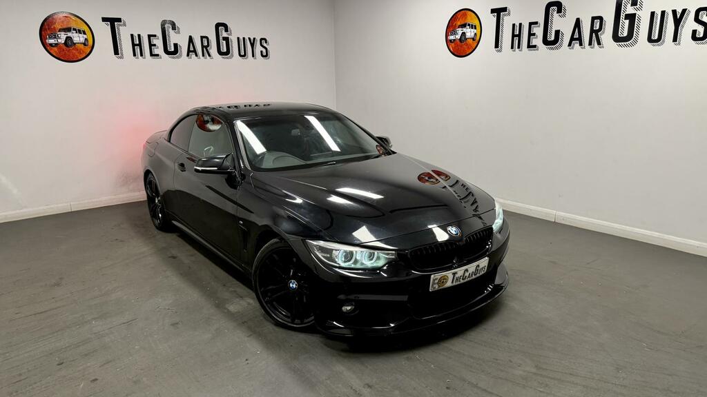 BMW 4 Series Automatic  #8