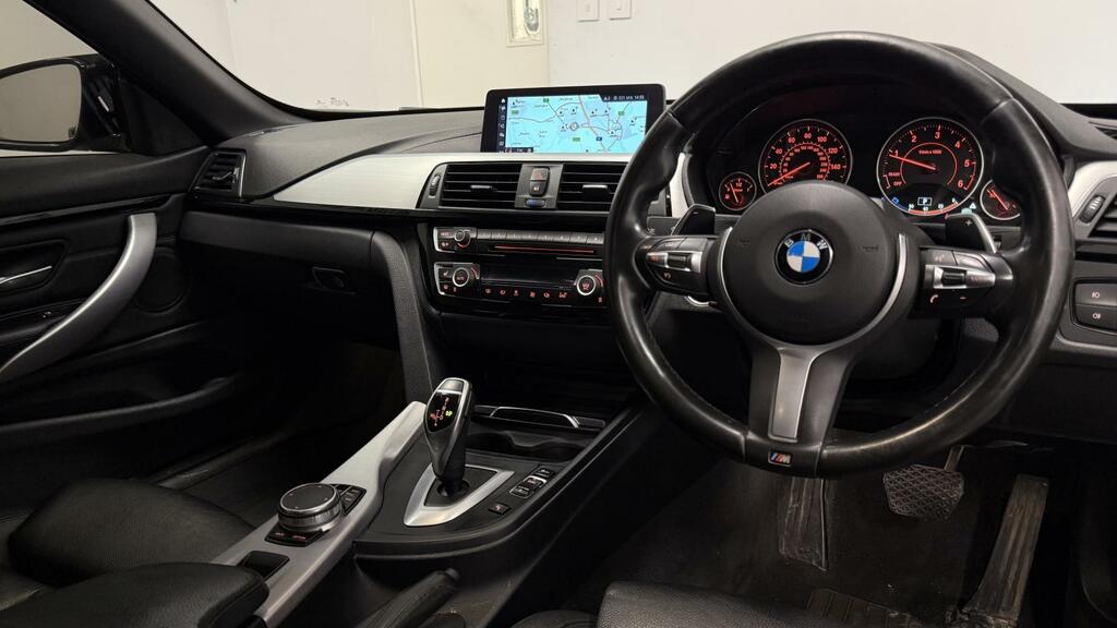 BMW 4 Series Automatic  #13