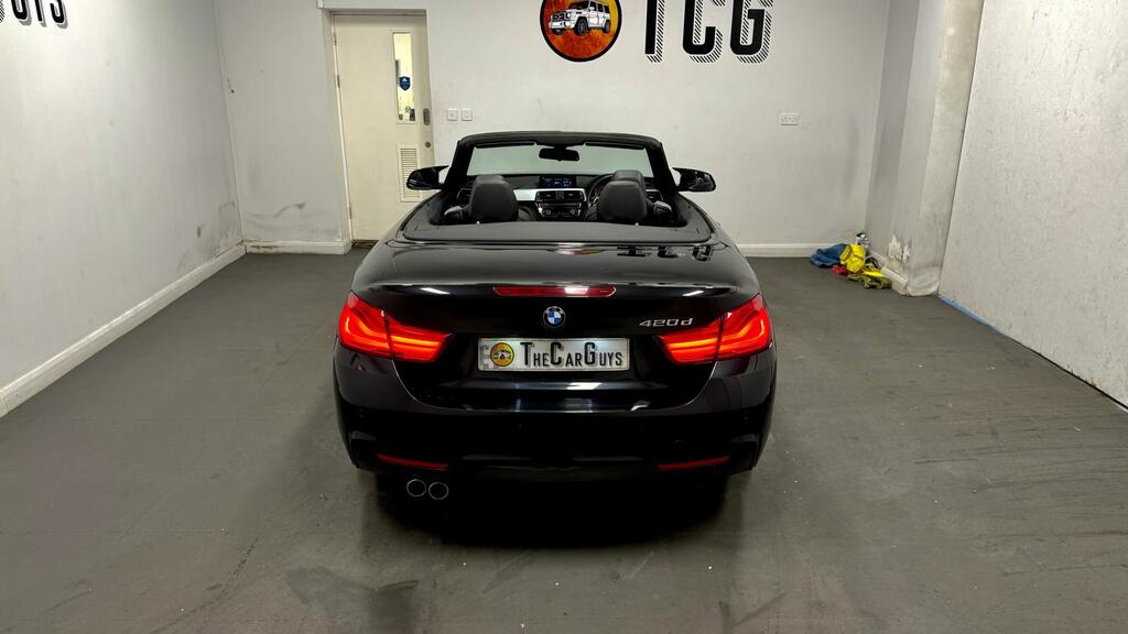 BMW 4 Series Automatic  #29