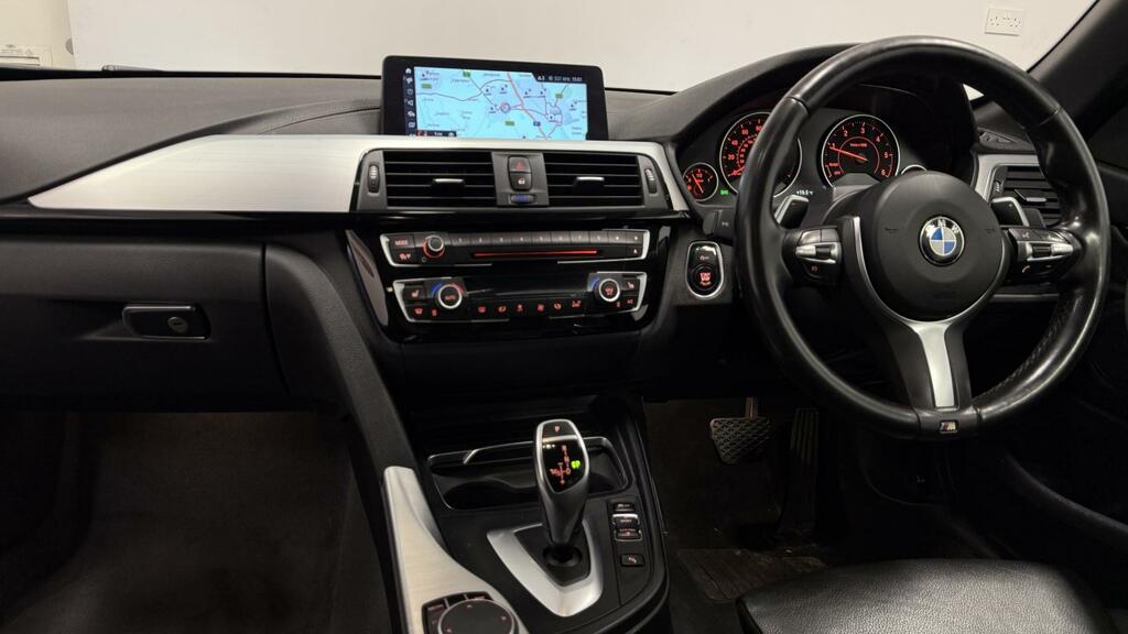 BMW 4 Series Automatic  #15