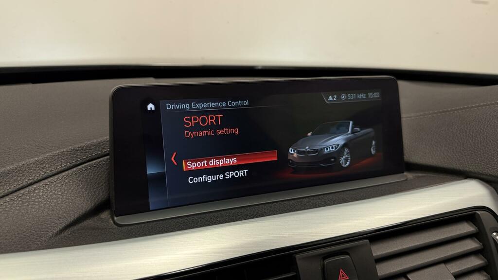 BMW 4 Series Automatic  #22
