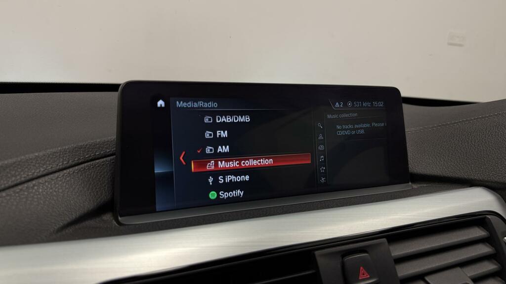 BMW 4 Series Automatic  #16