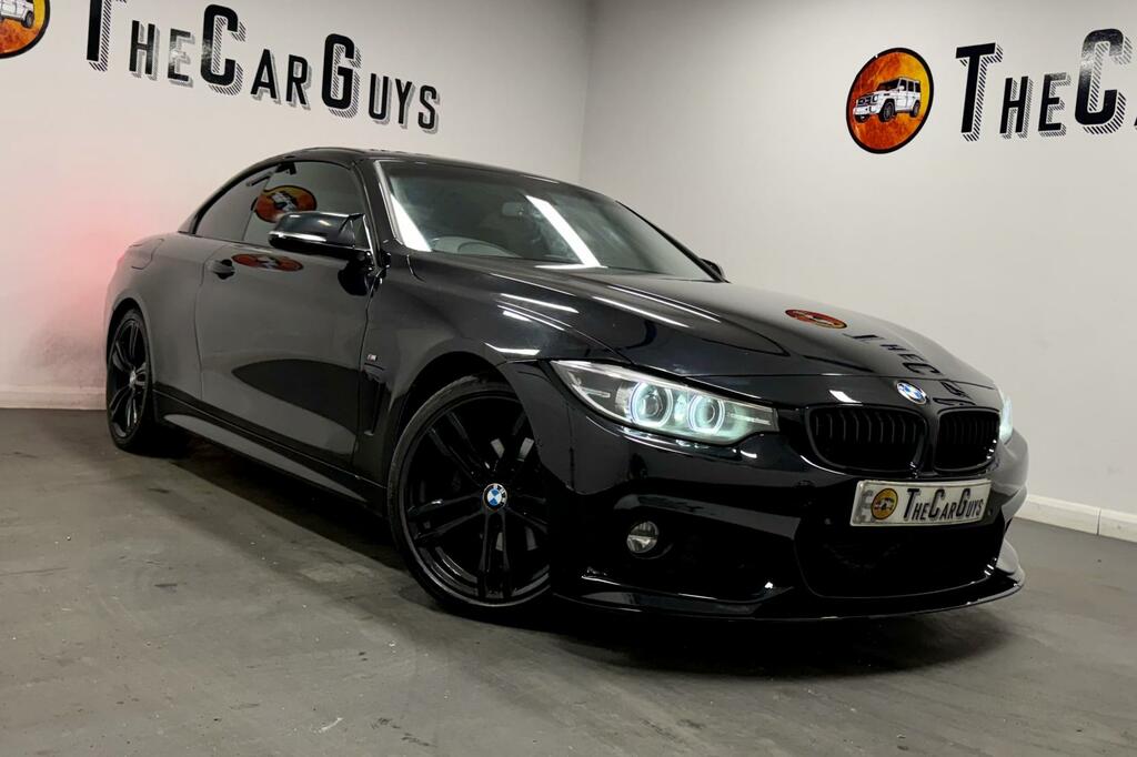 BMW 4 Series Automatic  #7