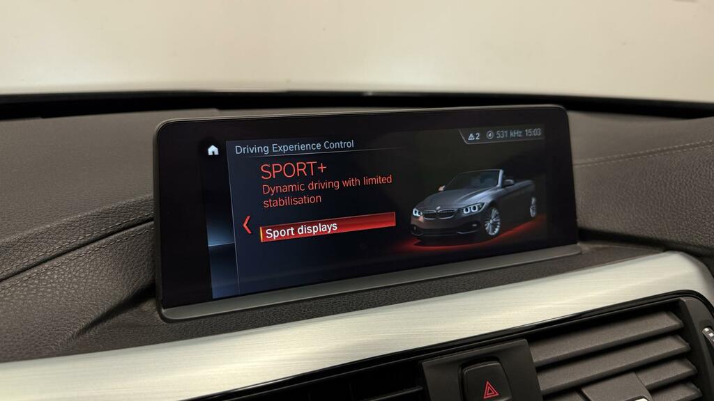 BMW 4 Series Automatic  #21