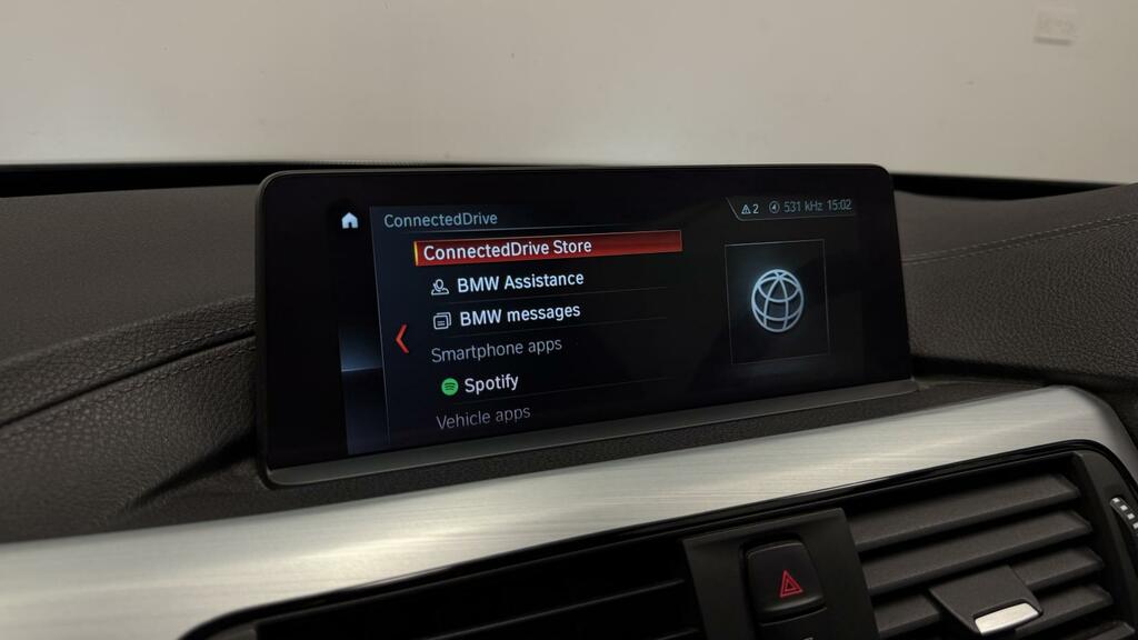BMW 4 Series Automatic  #18