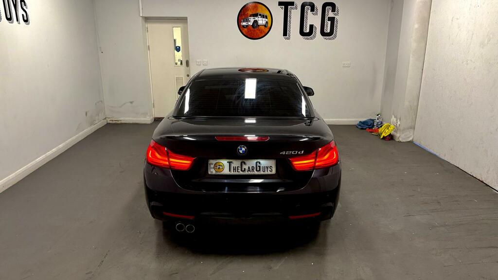 BMW 4 Series Automatic  #33