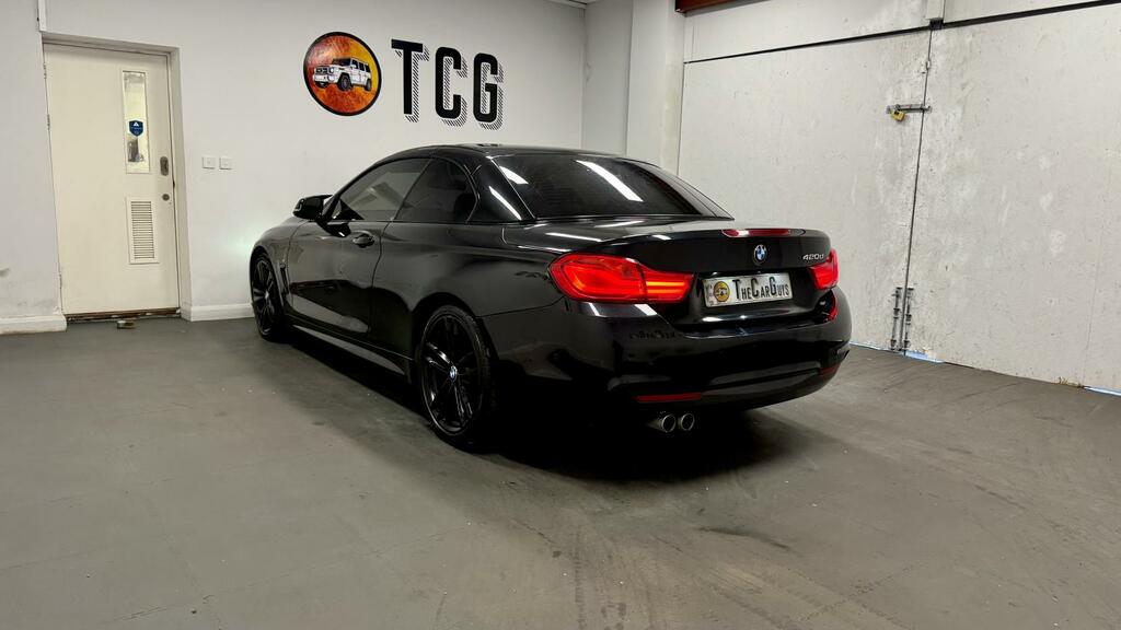 BMW 4 Series Automatic  #31
