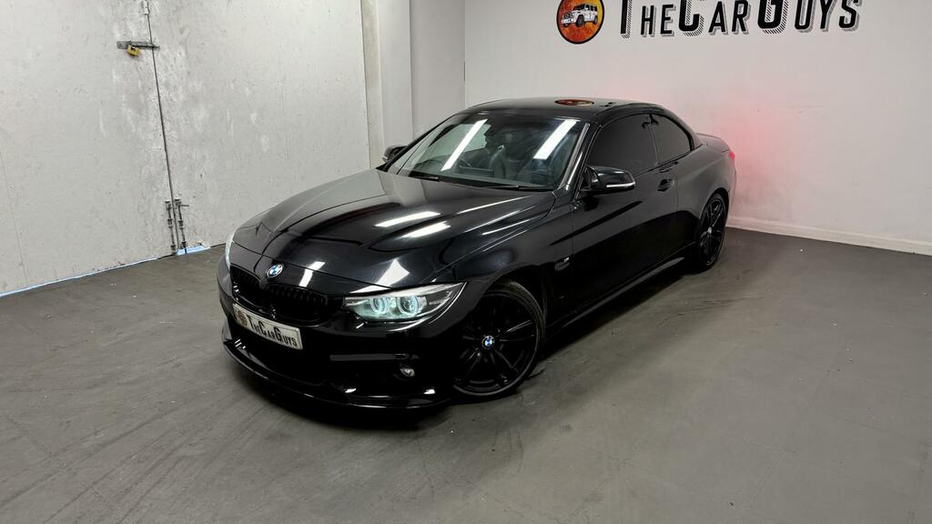 BMW 4 Series Automatic  #10