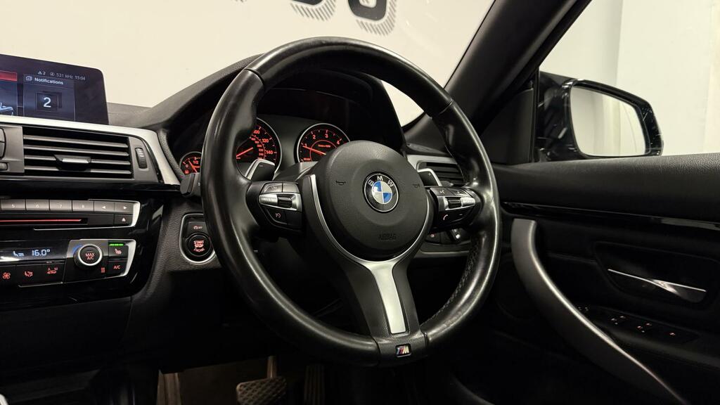 BMW 4 Series Automatic  #26