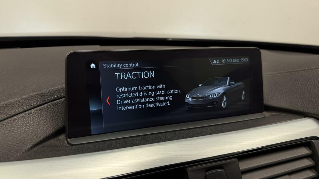 BMW 4 Series Automatic  #17